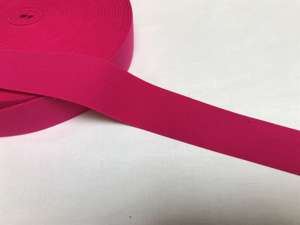 Blød elastik - velegnet til undertøj 4 cm, pink